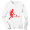 1-Hr Rush Ladies Long Sleeve T-Shirt Thumbnail
