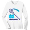 1-Hr Rush Ladies Long Sleeve T-Shirt Thumbnail