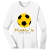 1-Hr Rush Ladies Long Sleeve T-Shirt Thumbnail