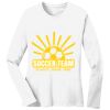 1-Hr Rush Ladies Long Sleeve T-Shirt Thumbnail
