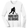1-Hr Rush Ladies Long Sleeve T-Shirt Thumbnail