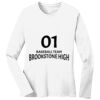 1-Hr Rush Ladies Long Sleeve T-Shirt Thumbnail