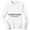 1-Hr Rush Ladies Long Sleeve T-Shirt Thumbnail