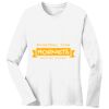 1-Hr Rush Ladies Long Sleeve T-Shirt Thumbnail