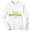 1-Hr Rush Ladies Long Sleeve T-Shirt Thumbnail