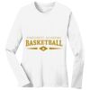1-Hr Rush Ladies Long Sleeve T-Shirt Thumbnail