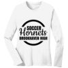 1-Hr Rush Ladies Long Sleeve T-Shirt Thumbnail