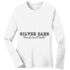 1-Hr Rush Ladies Long Sleeve T-Shirt Thumbnail