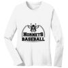 1-Hr Rush Ladies Long Sleeve T-Shirt Thumbnail