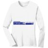 1-Hr Rush Ladies Long Sleeve T-Shirt Thumbnail