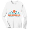 1-Hr Rush Ladies Long Sleeve T-Shirt Thumbnail