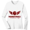 1-Hr Rush Ladies Long Sleeve T-Shirt Thumbnail