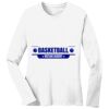 1-Hr Rush Ladies Long Sleeve T-Shirt Thumbnail