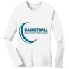 1-Hr Rush Ladies Long Sleeve T-Shirt Thumbnail