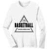 1-Hr Rush Ladies Long Sleeve T-Shirt Thumbnail