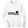 1-Hr Rush Ladies Long Sleeve T-Shirt Thumbnail