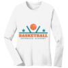 1-Hr Rush Ladies Long Sleeve T-Shirt Thumbnail