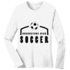 1-Hr Rush Ladies Long Sleeve T-Shirt Thumbnail