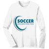 1-Hr Rush Ladies Long Sleeve T-Shirt Thumbnail