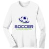 1-Hr Rush Ladies Long Sleeve T-Shirt Thumbnail