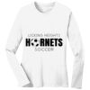 1-Hr Rush Ladies Long Sleeve T-Shirt Thumbnail