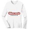 1-Hr Rush Ladies Long Sleeve T-Shirt Thumbnail