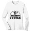 1-Hr Rush Ladies Long Sleeve T-Shirt Thumbnail