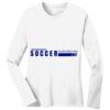 1-Hr Rush Ladies Long Sleeve T-Shirt Thumbnail