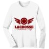 1-Hr Rush Ladies Long Sleeve T-Shirt Thumbnail