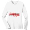 1-Hr Rush Ladies Long Sleeve T-Shirt Thumbnail