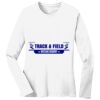 1-Hr Rush Ladies Long Sleeve T-Shirt Thumbnail
