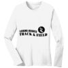 1-Hr Rush Ladies Long Sleeve T-Shirt Thumbnail