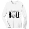1-Hr Rush Ladies Long Sleeve T-Shirt Thumbnail