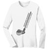 1-Hr Rush Ladies Long Sleeve T-Shirt Thumbnail
