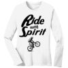 1-Hr Rush Ladies Long Sleeve T-Shirt Thumbnail
