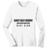 1-Hr Rush Ladies Long Sleeve T-Shirt Thumbnail