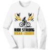 1-Hr Rush Ladies Long Sleeve T-Shirt Thumbnail