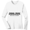 1-Hr Rush Ladies Long Sleeve T-Shirt Thumbnail