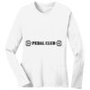 1-Hr Rush Ladies Long Sleeve T-Shirt Thumbnail