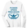 1-Hr Rush Ladies Long Sleeve T-Shirt Thumbnail