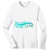 1-Hr Rush Ladies Long Sleeve T-Shirt Thumbnail