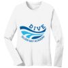 1-Hr Rush Ladies Long Sleeve T-Shirt Thumbnail