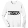1-Hr Rush Ladies Long Sleeve T-Shirt Thumbnail
