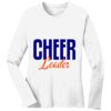 1-Hr Rush Ladies Long Sleeve T-Shirt Thumbnail