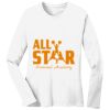 1-Hr Rush Ladies Long Sleeve T-Shirt Thumbnail