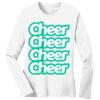 1-Hr Rush Ladies Long Sleeve T-Shirt Thumbnail