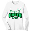 1-Hr Rush Ladies Long Sleeve T-Shirt Thumbnail