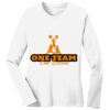 1-Hr Rush Ladies Long Sleeve T-Shirt Thumbnail