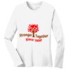 1-Hr Rush Ladies Long Sleeve T-Shirt Thumbnail