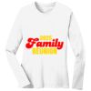1-Hr Rush Ladies Long Sleeve T-Shirt Thumbnail